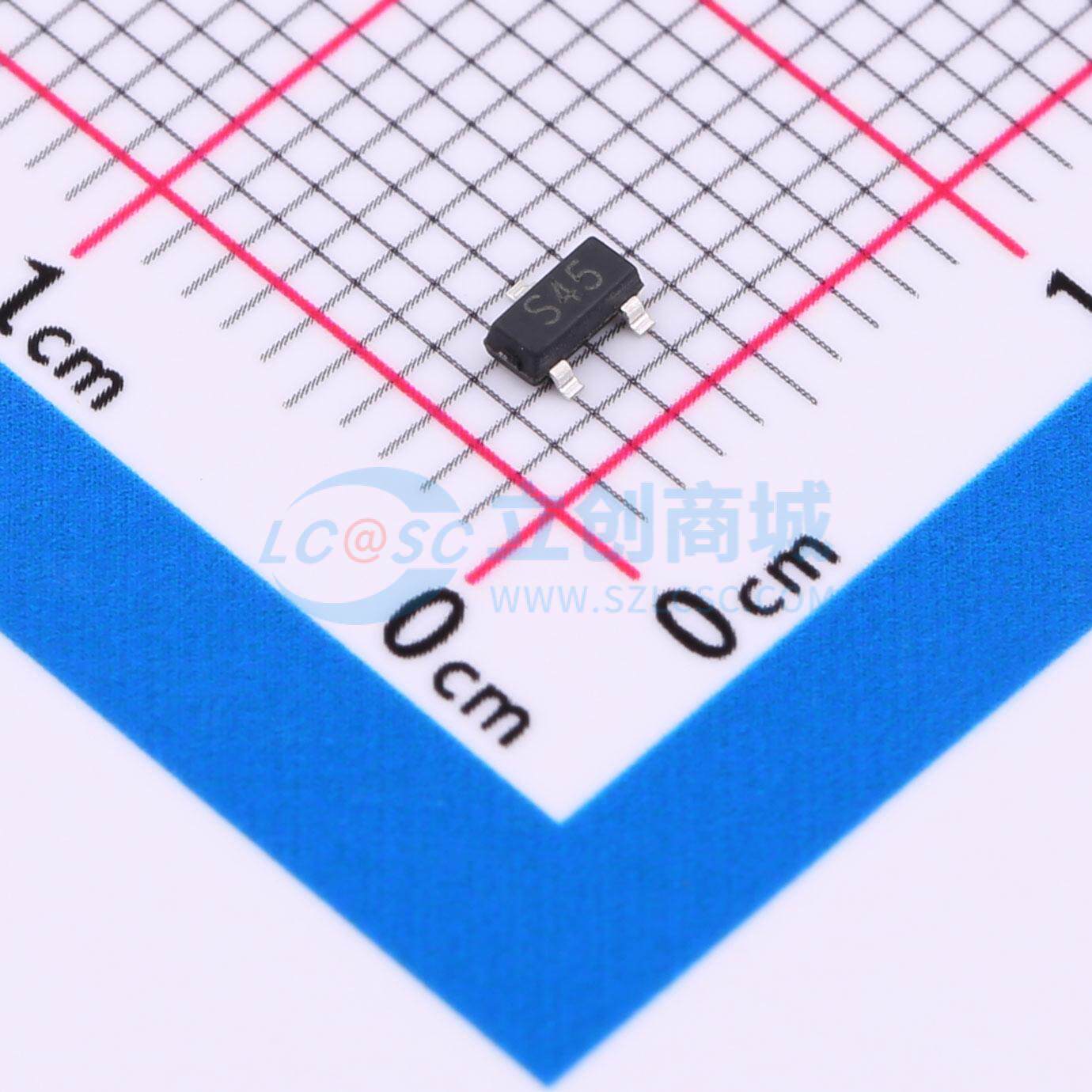 PJM05P40SA PJSEMI(平晶微) SOT-23 场效应管 现货