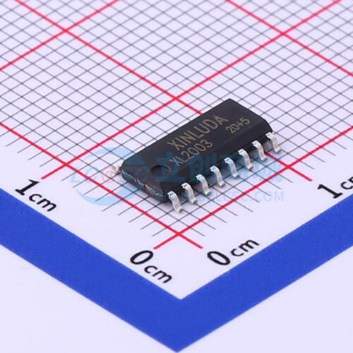 XL2003 SOP-16 XINLUDA(信路达) 全新现货