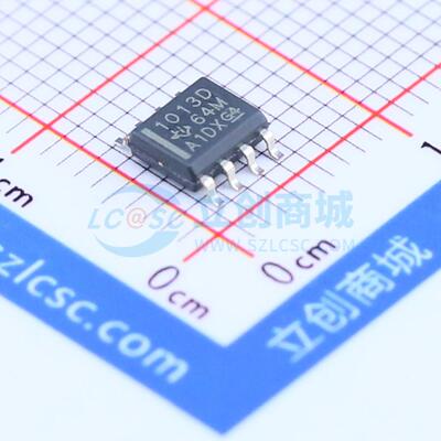 LT1013DDR SOIC-8 全新原装 TI(德州仪器)