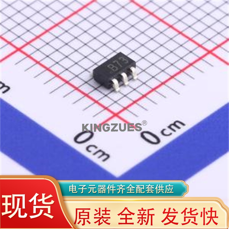 场效应管(MOSFET) FDC637BNZ-VB TSOP-6-1.5mm全新原装现货