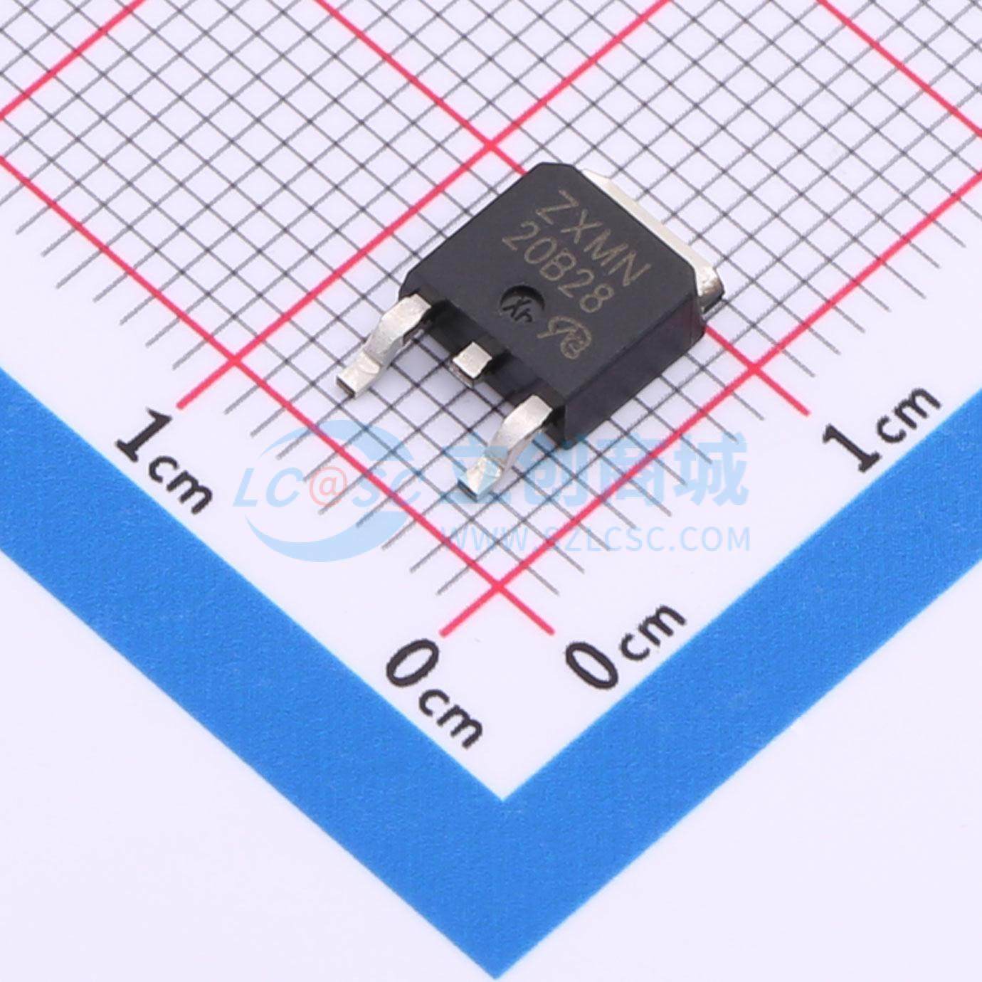 ZXMN20B28KTC-VB VBsemi(微碧半导体) TO-252 场效应管 现货