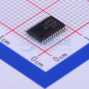 SN74LVC4245APW TSSOP-24 全新原装 TI(德州仪器)