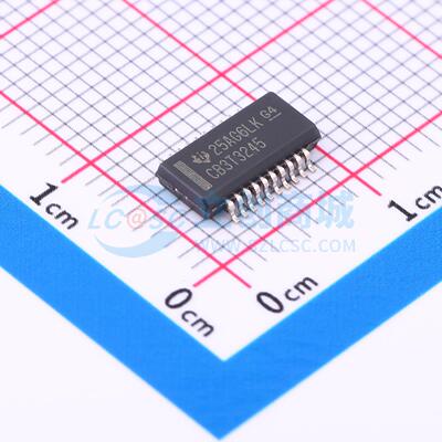 SN74CB3T3245DBQR SSOP-20-150mil 全新原装 TI(德州仪器)