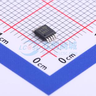 ADS1113IDGSR MSOP-10 全新原装 TI(德州仪器)