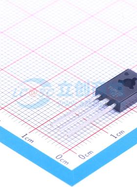 TIP122 CJ(江苏长电/长晶) TO-126 达林顿管 现货