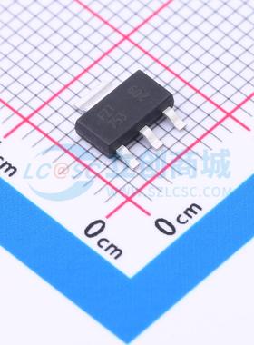 FZT753 DIODES(美台) SOT-223 三极管 现货