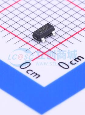 MMBTA13 K2D CJ(江苏长电/长晶) SOT-23 达林顿管 现货