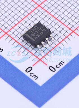 TLC372IDR SOIC-8 全新原装 TI(德州仪器)