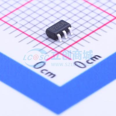 S8205A Hottech(合科泰) SOT-23-6 场效应管 现货