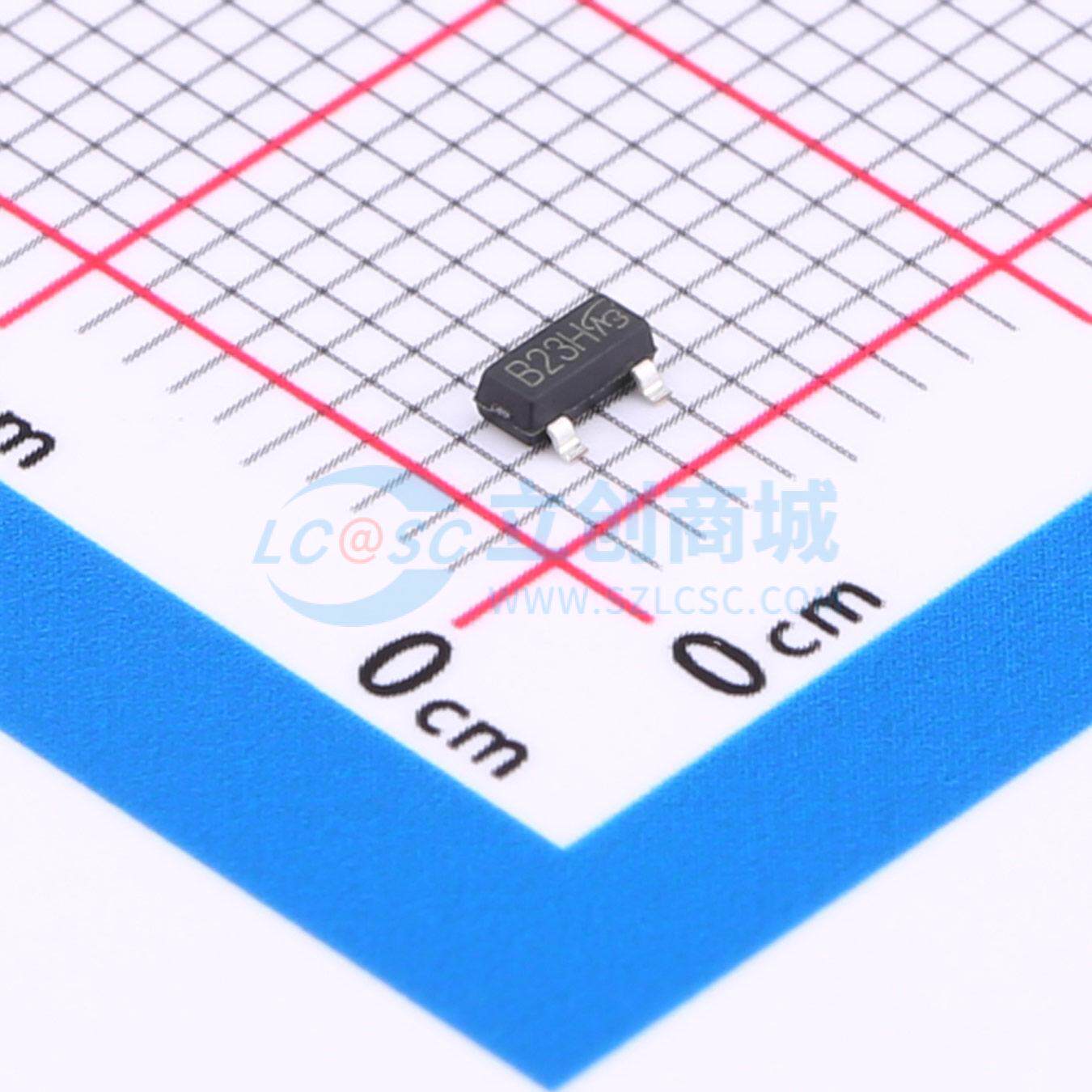 AP2309GEN-HF-VB VBsemi(微碧半导体) SOT-23 场效应管 现货