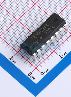 ULN2004AN(XBLW) XBLW(芯伯乐) DIP-16 达林顿晶体管阵列 现货