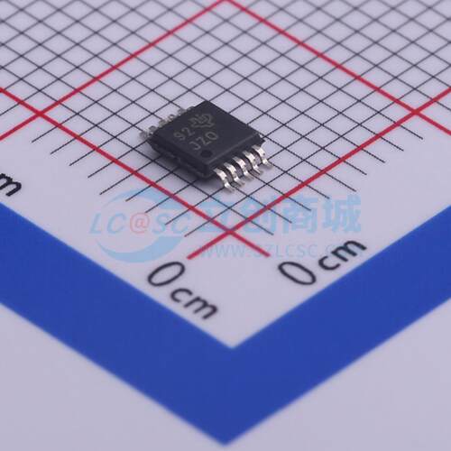 TS3A24157DGSR VSSOP-10-0.5mm 全新原装 TI(德州仪器)