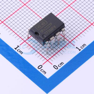OPA2227P PDIP-8 全新原装 TI(德州仪器)