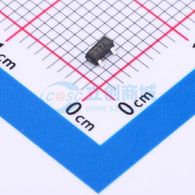 FDN337N TECH PUBLIC(台舟) SOT-23 场效应管 现货