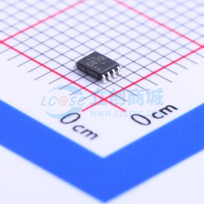 SN74LVC3G07DCUR VSSOP-8 全新原装 TI(德州仪器)