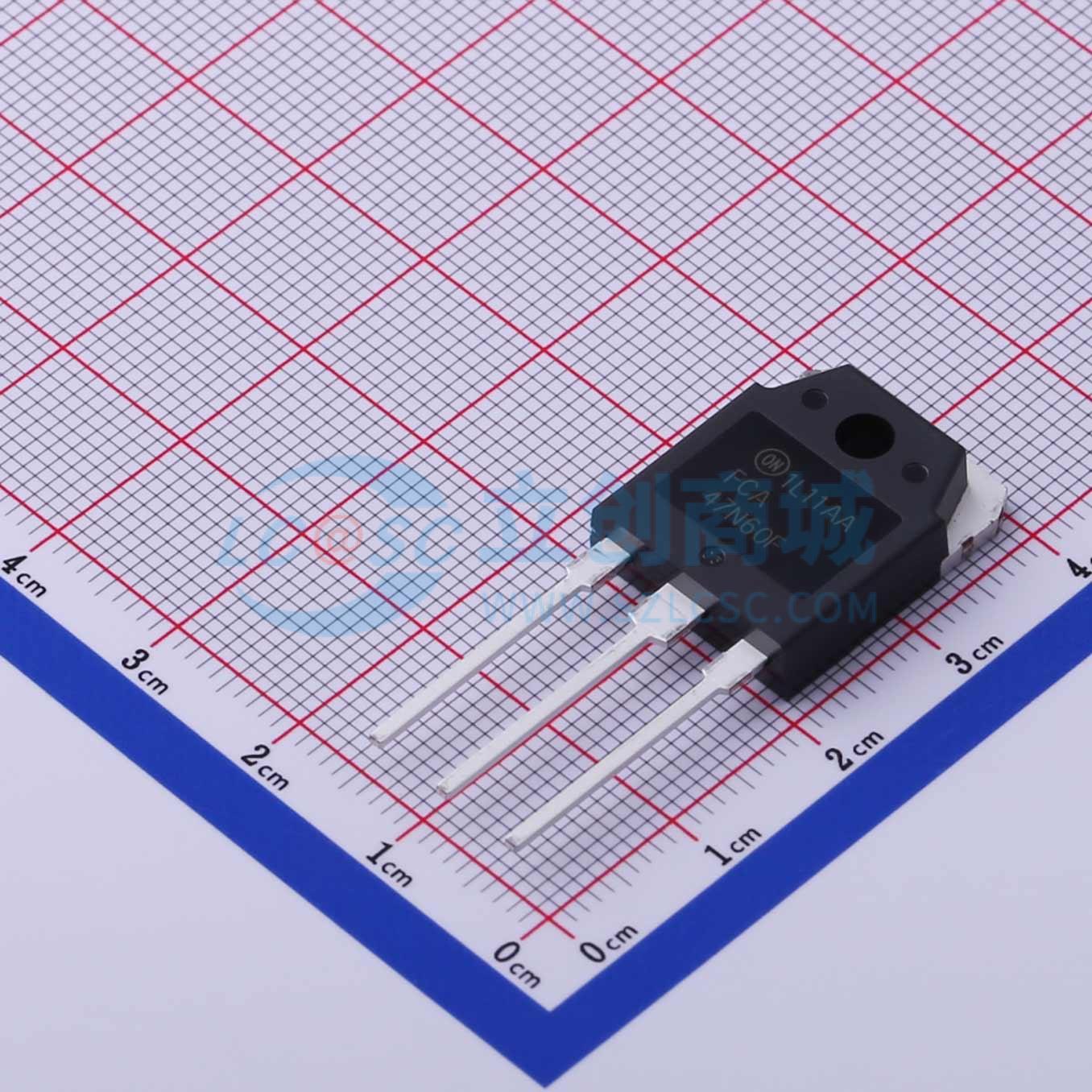 FCA47N60F onsemi(安森美) TO-3P 场效应管 现货