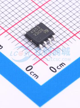 SPP4953WS8RGB-VB VBsemi(微碧半导体) SOP-8 场效应管 现货