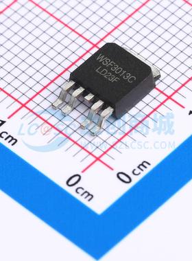 WSF3013C WINSOK(微硕) TO-252-4L 场效应管 现货