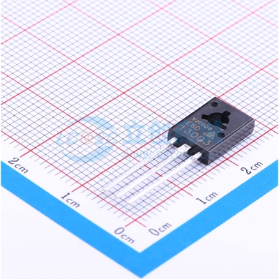 3DD13003E6D 华润华晶 TO-126 三极管 现货