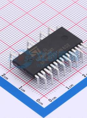 STGIPN3H60AT ST(意法半导体) DIP-26 智能功率模块(IPM) 现货