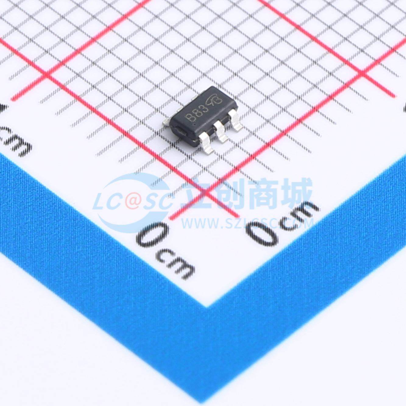 SI3457CDV-T1-GE3-VB VBsemi(微碧半导体) TSOP-6 场效应管 现货