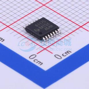 TPS61175PWPR HTSSOP-14-EP 全新原装 TI(德州仪器)