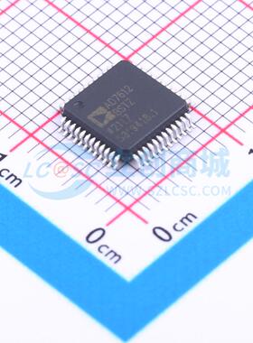 AD7612BSTZ LQFP-48(7x7) 全新原装 ADI(亚德诺)