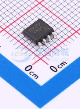 FW231A-TL-E-VB VBsemi(微碧半导体) SOP-8 场效应管 现货