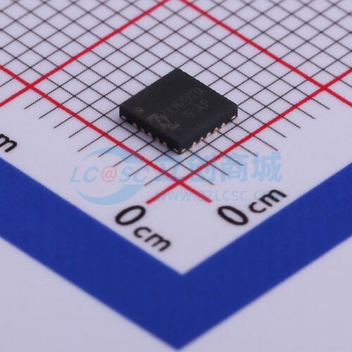 ULN2803A QFN-20-EP(4x4) Mixic(中科芯亿达) 全新现货
