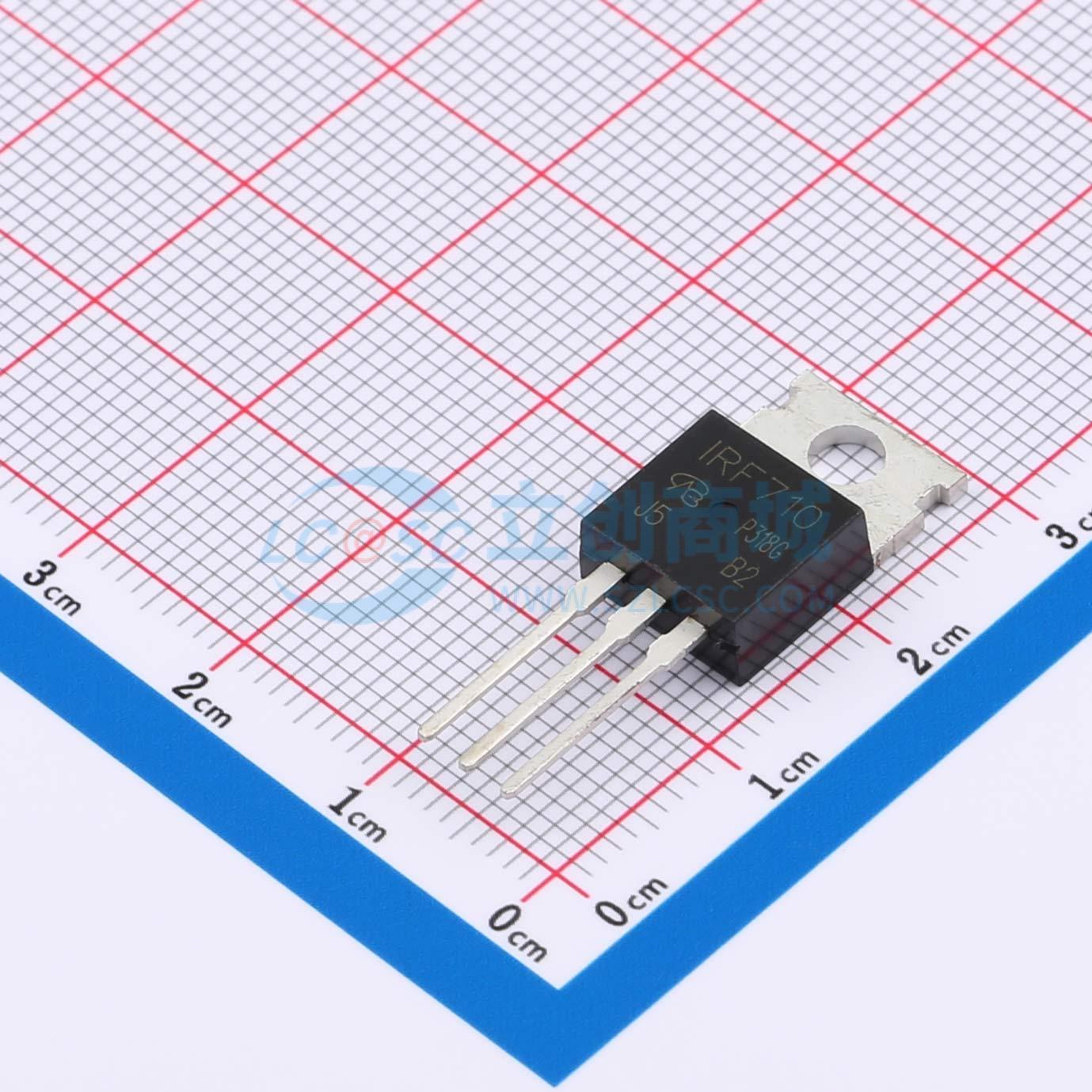 IRF710PBF-VB VBsemi(微碧半导体) TO-220 场效应管 现货
