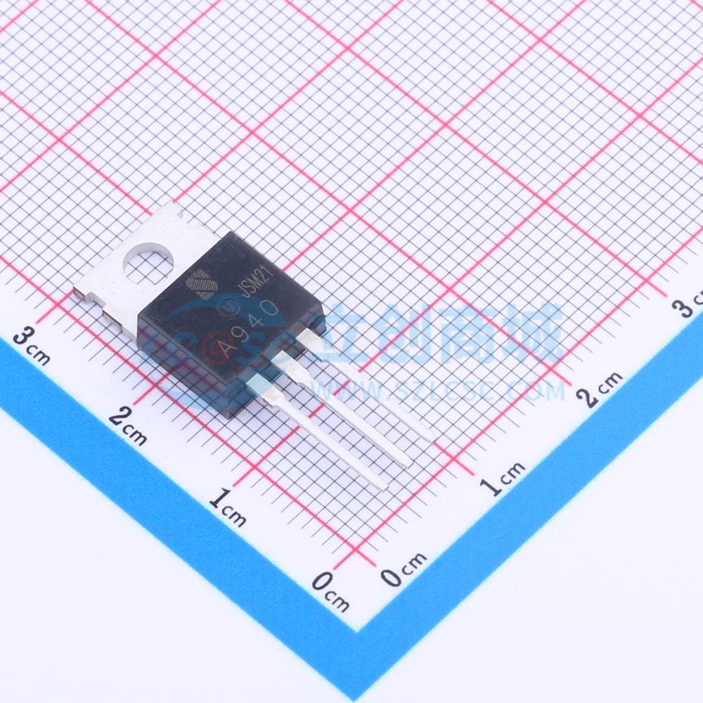 2SA940 JSMSEMI(杰盛微) TO-220 三极管 现货