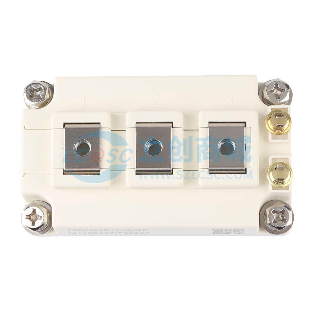 AGM400D170B6TC AGM-Semi(芯控源) - IGBT管/模块 现货