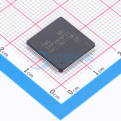 TMS320F2806PZS LQFP-100(12x12) 全新原装 TI(德州仪器)