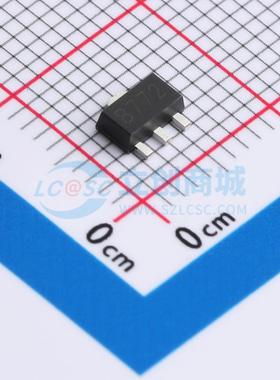 B772 FOSAN(富信) SOT-89-3 三极管 现货