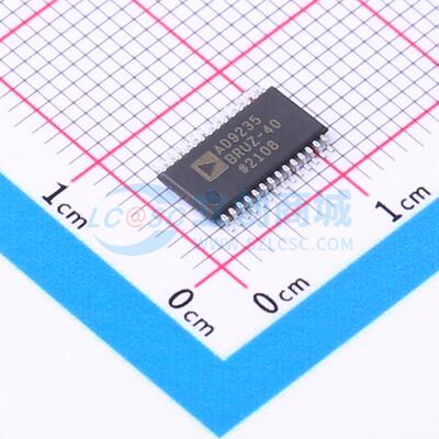 AD9235BRUZRL7-40 TSSOP-28 全新原装 ADI(亚德诺)