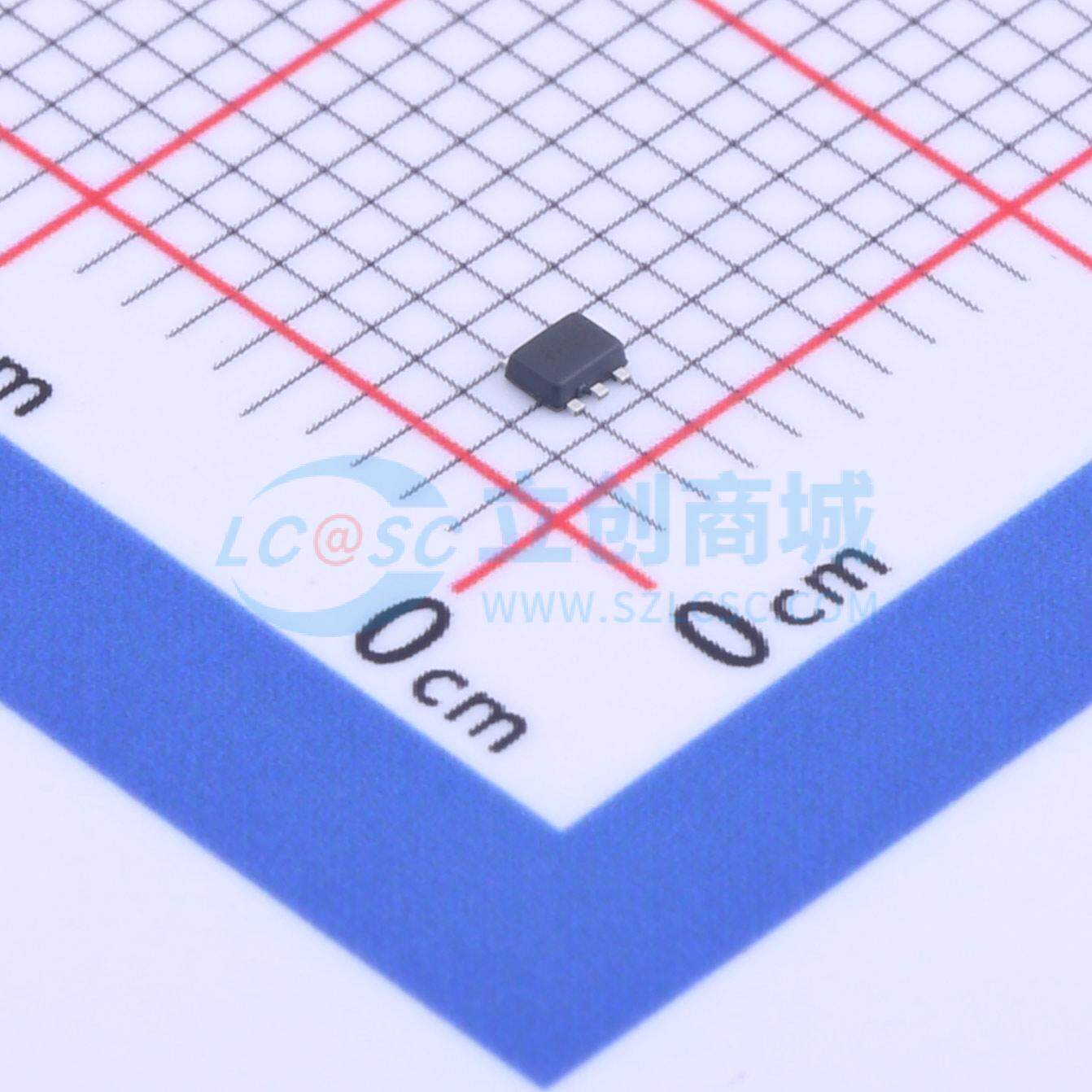 PDNM6ET20V05 Prisemi(芯导) SOT-563 场效应管 现货
