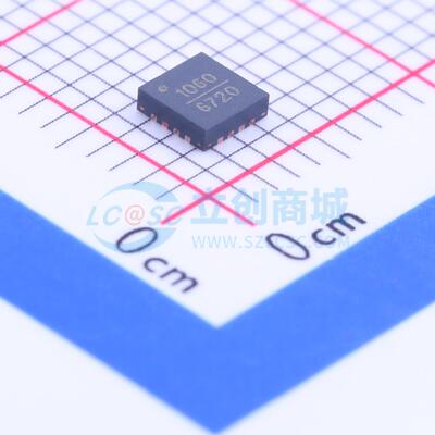 HMC1060LP3E TQFN-16-EP(3x3) 全新原装 ADI(亚德诺)