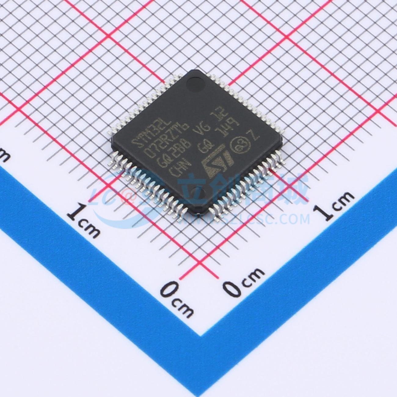 STM32L072RZT6TR LQFP-64(10x10)  全新现货