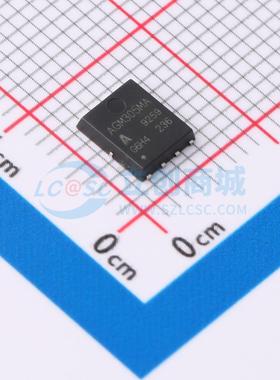 AGM305MA AGM-Semi(芯控源) PDFN-8(5x6) 场效应管 现货