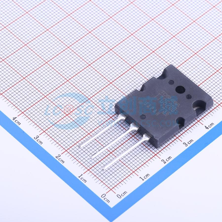TTC5200(Q)  TO-3P-3 三极管 现货