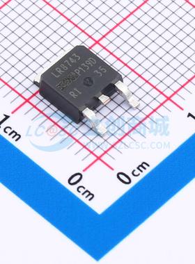 IRLR8743TRPBF  TO-252-2(DPAK) 场效应管 现货