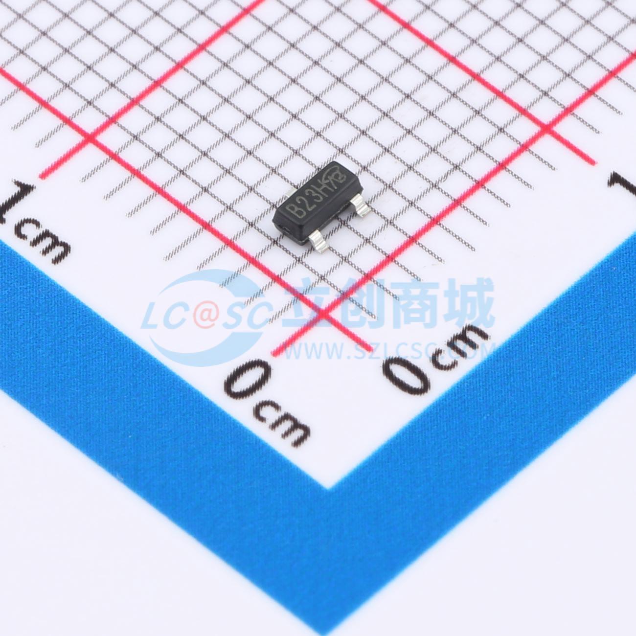 WPM3407-3/TR-VB VBsemi(微碧半导体) SOT-23 场效应管 现货