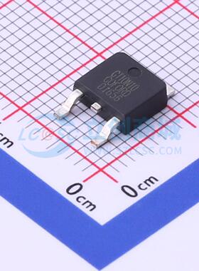 GT10N10 GOFORD(谷峰) TO-252-2 场效应管 现货