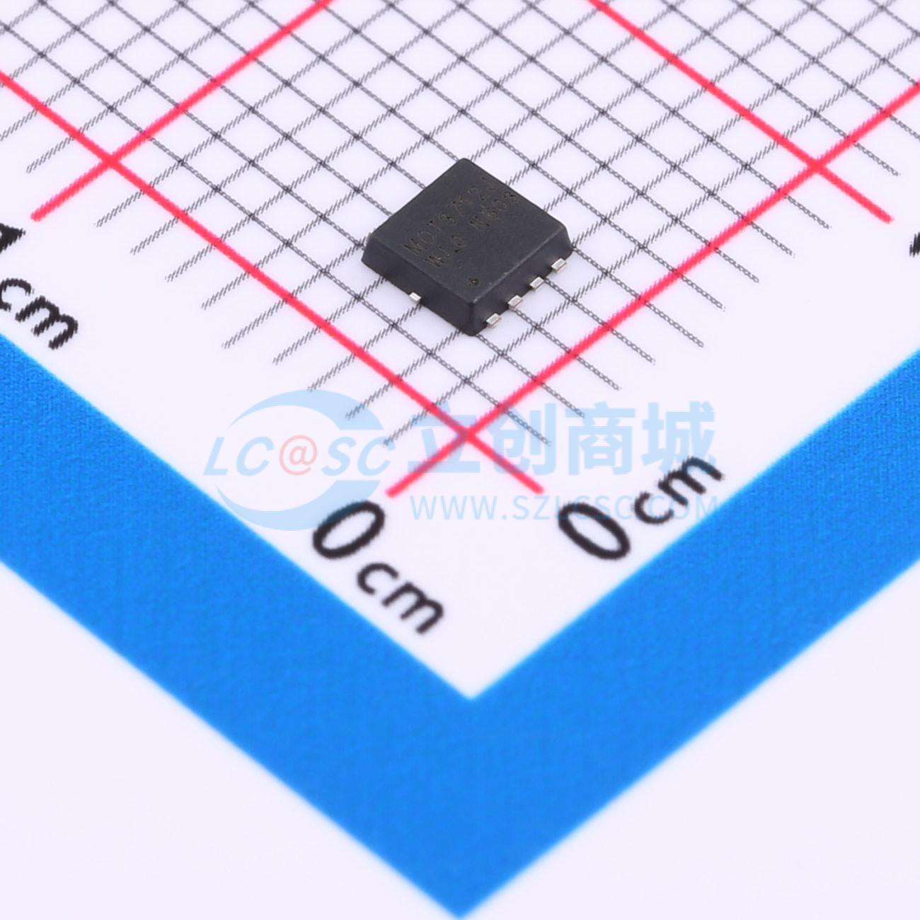 MOT3712J MOT(仁懋) PDFN3x3 场效应管 现货