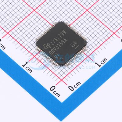 DRV3256AEPAPRQ1 HTQFP-64(10x10) 全新原装 TI(德州仪器)