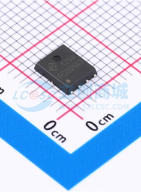 RC80N03D5 RealChip(正芯半导体) PDFN-8L(5x6) 场效应管 现货