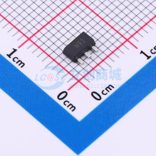 FCX493 PJSEMI(平晶微) SOT-89 三极管 现货