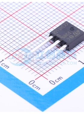 STD5NM60-1 ST(意法半导体) TO-251(IPAK) 场效应管 现货