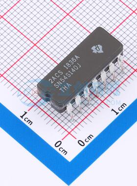 SN54S140J CDIP(J)-14 全新原装 TI(德州仪器)