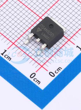 RS4N65D REASUNOS(瑞森半导体) TO-252 场效应管 现货